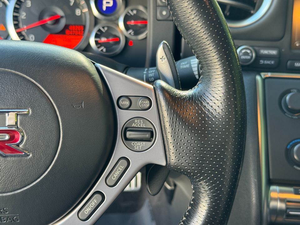 2009 Nissan GT-R Premium