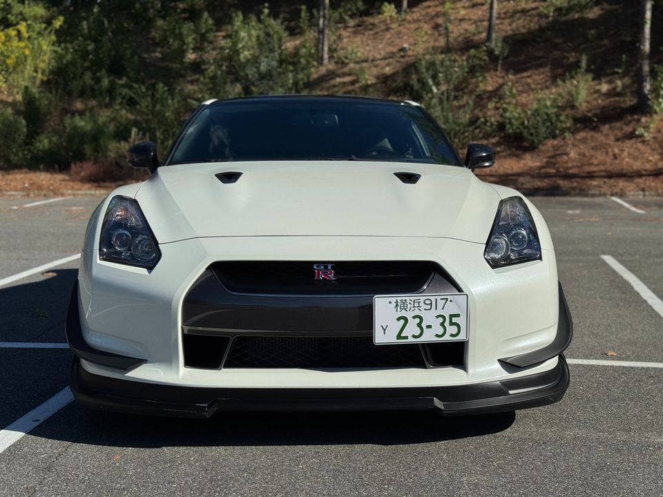 2009 Nissan GT-R Premium