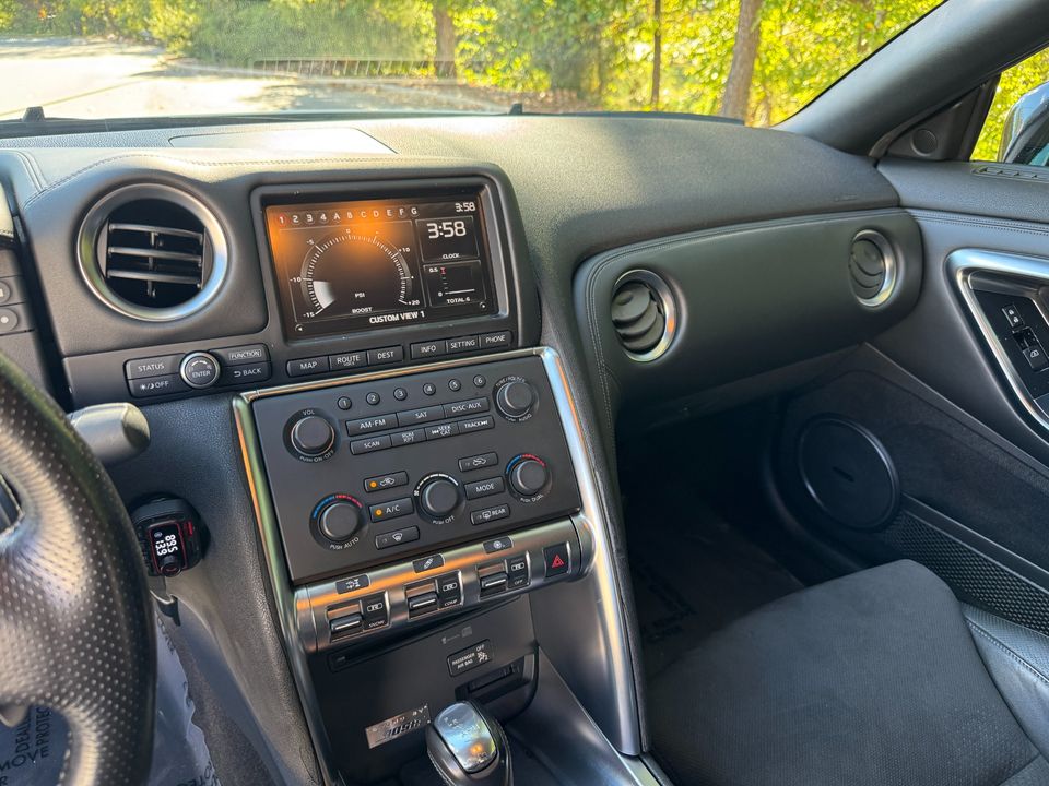 2009 Nissan GT-R Premium