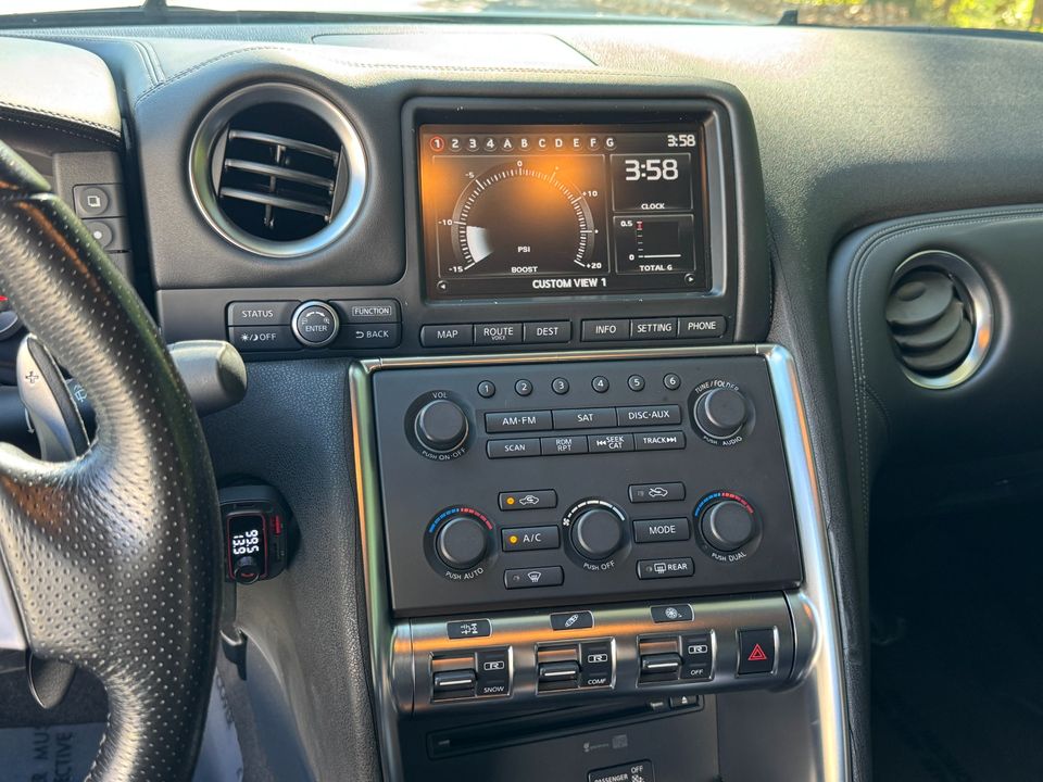 2009 Nissan GT-R Premium