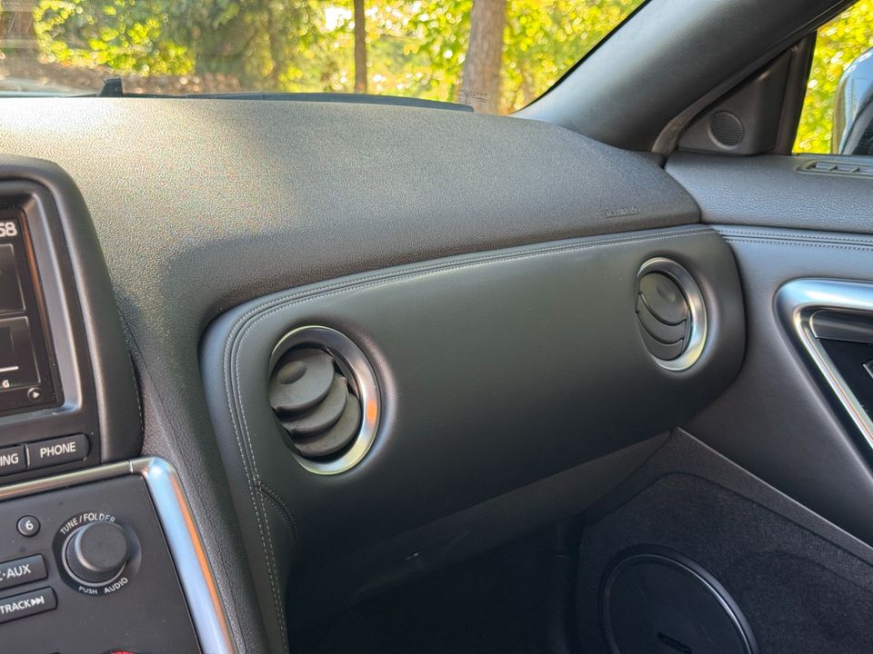 2009 Nissan GT-R Premium