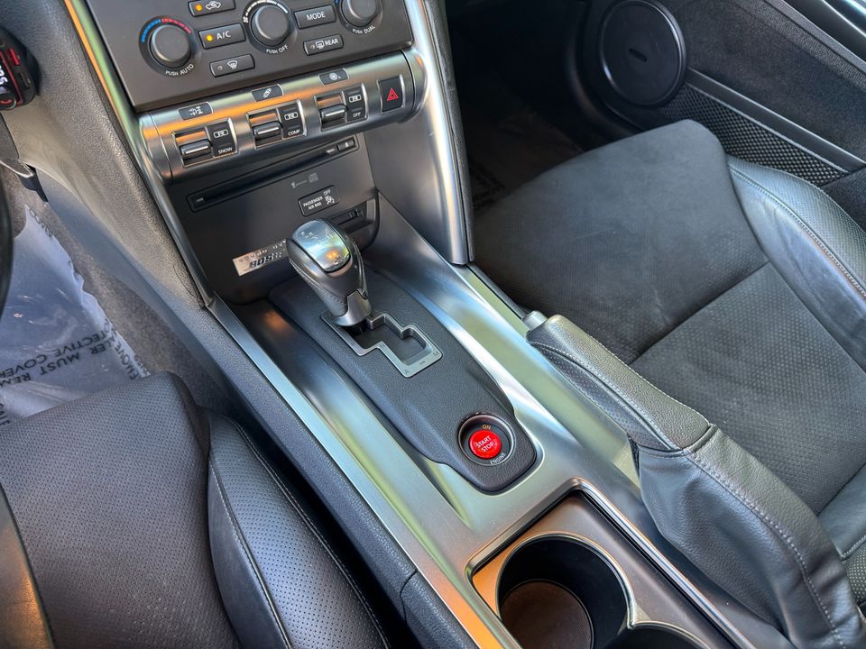 2009 Nissan GT-R Premium
