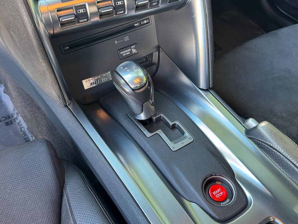 2009 Nissan GT-R Premium