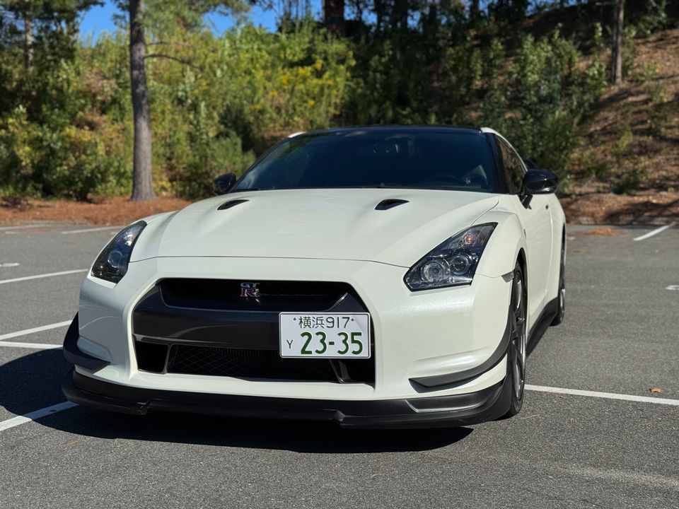 2009 Nissan GT-R Premium