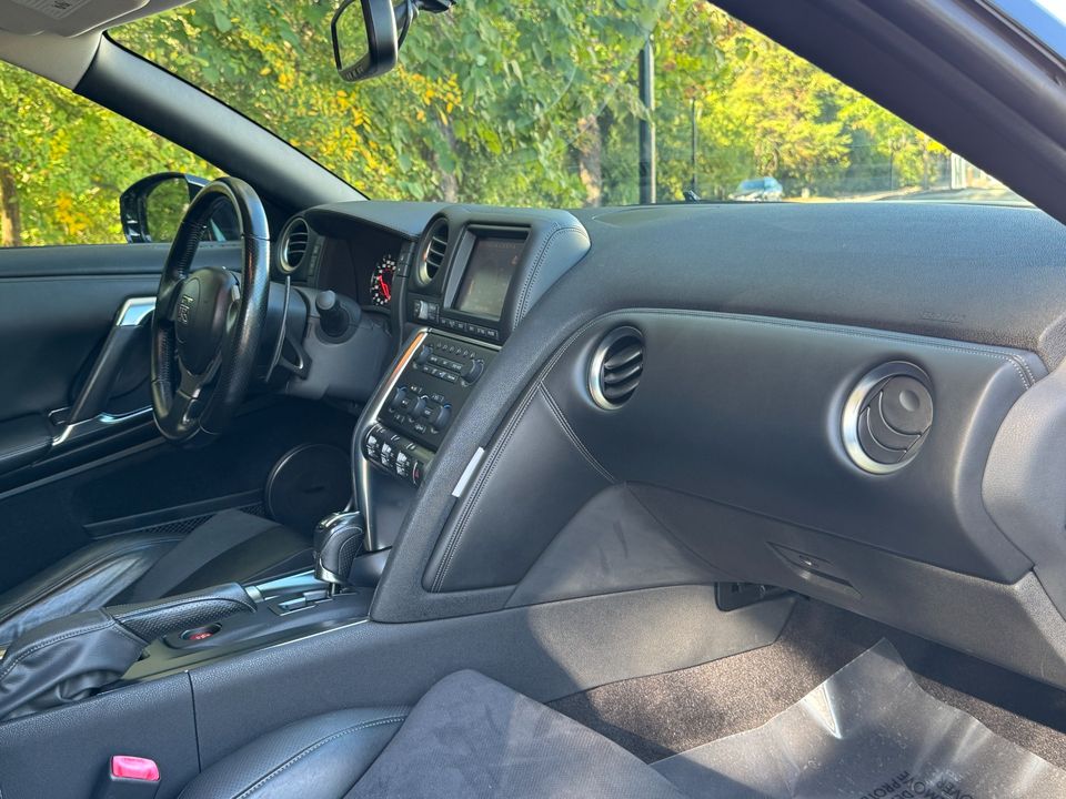 2009 Nissan GT-R Premium