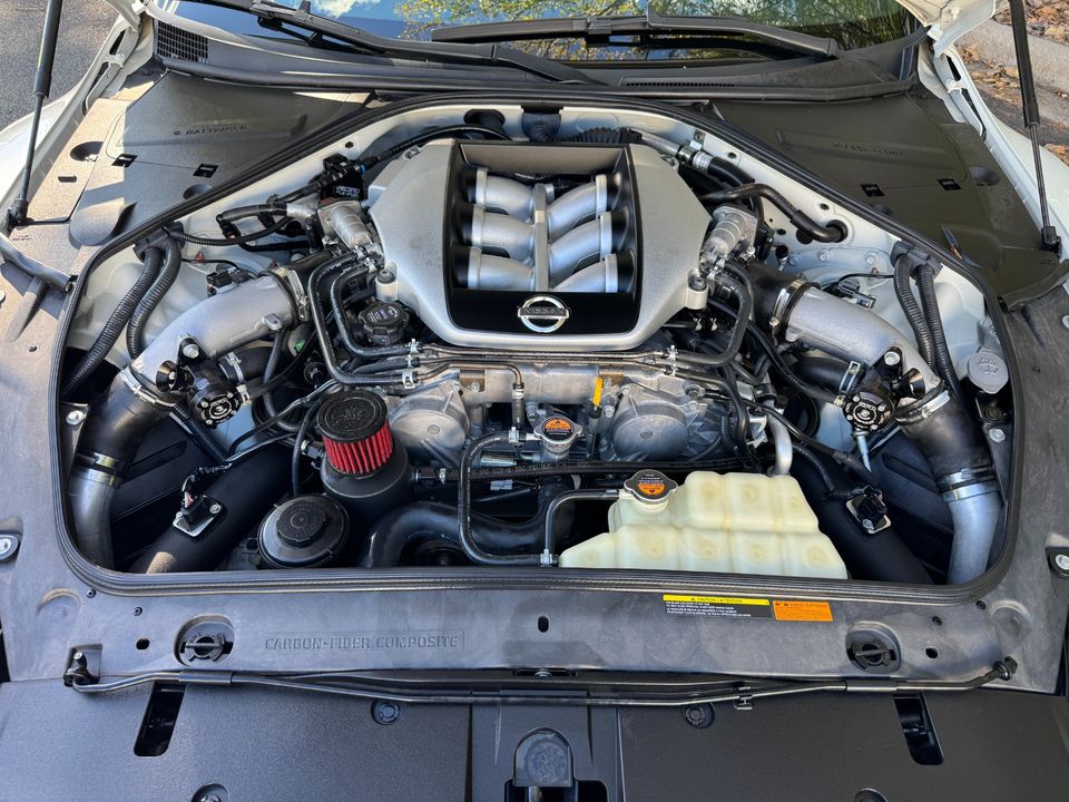 2009 Nissan GT-R Premium