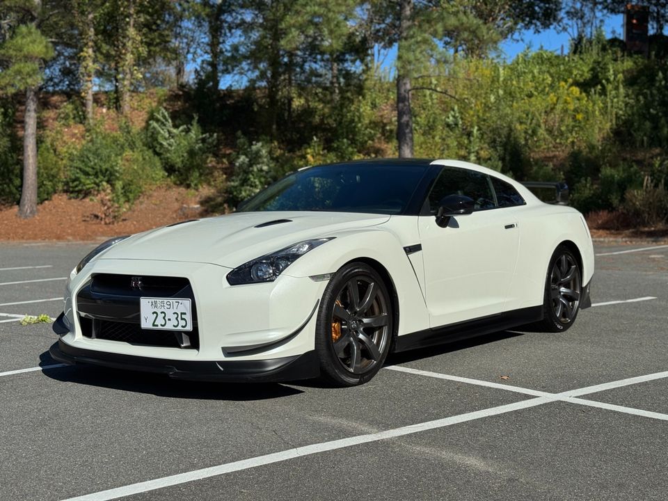 2009 Nissan GT-R Premium