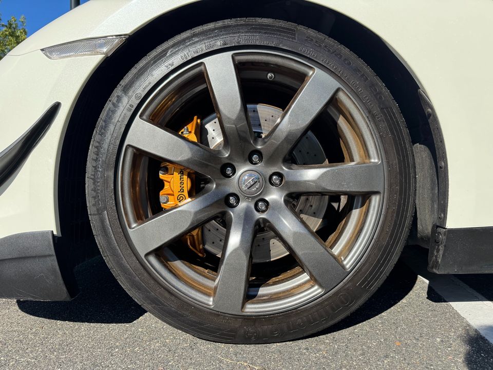 2009 Nissan GT-R Premium