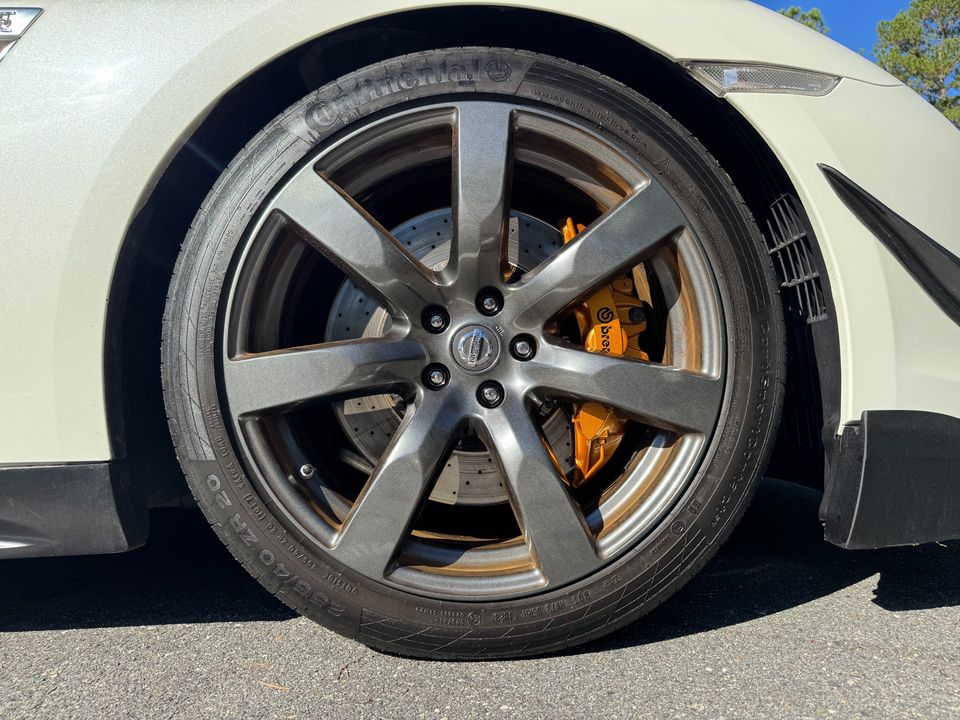 2009 Nissan GT-R Premium