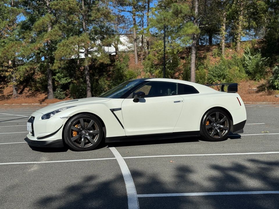 2009 Nissan GT-R Premium