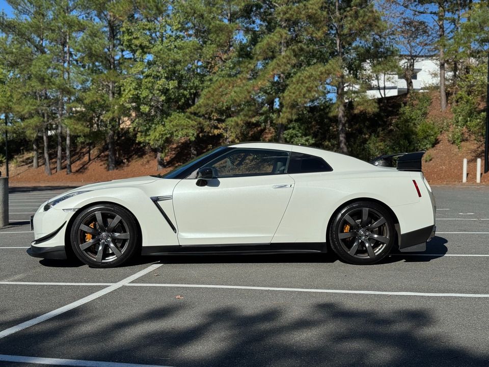 2009 Nissan GT-R Premium