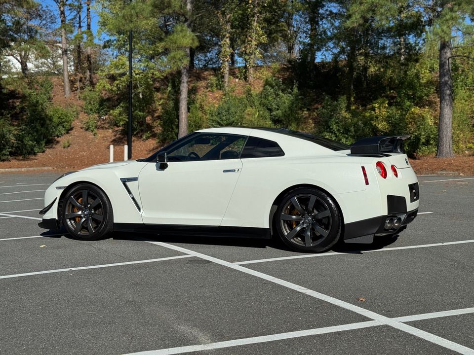2009 Nissan GT-R Premium