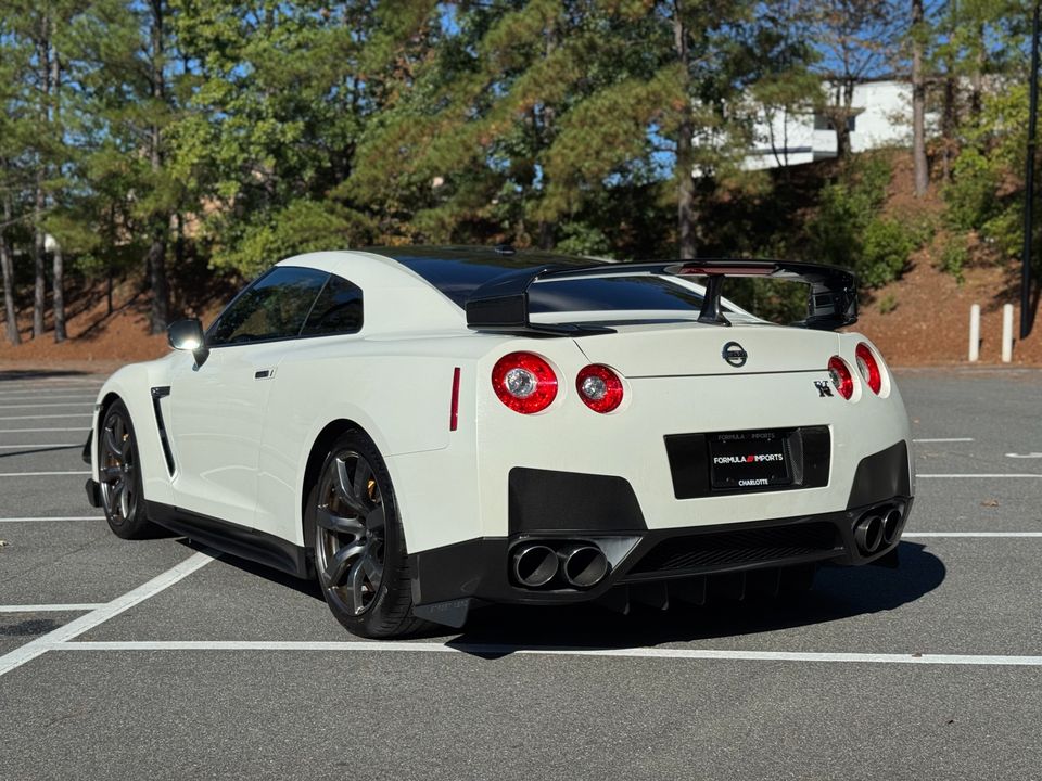 2009 Nissan GT-R Premium