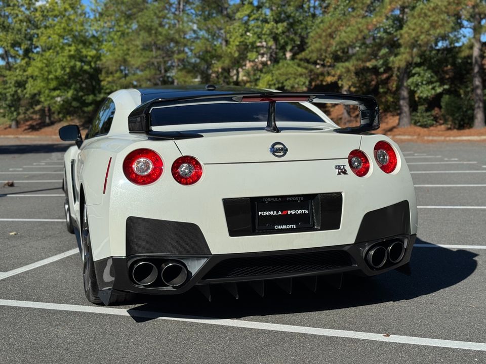 2009 Nissan GT-R Premium