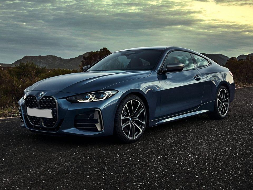 2022 BMW 4 Series