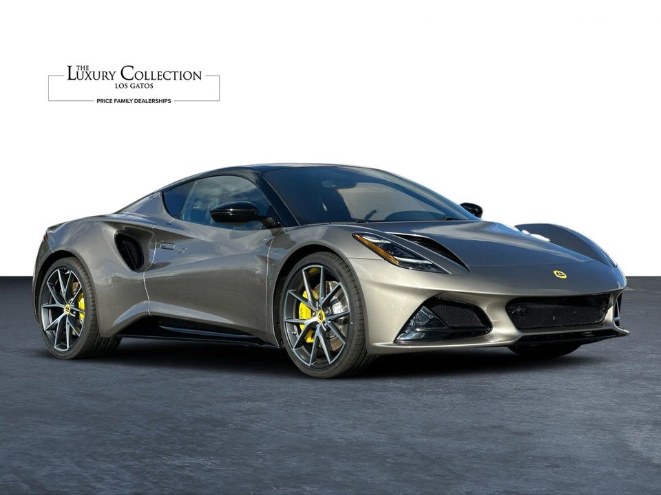 2024 Lotus Emira