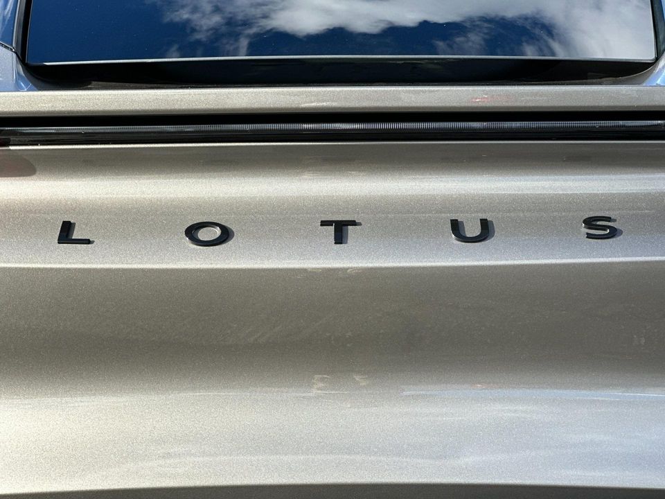 2024 Lotus Emira