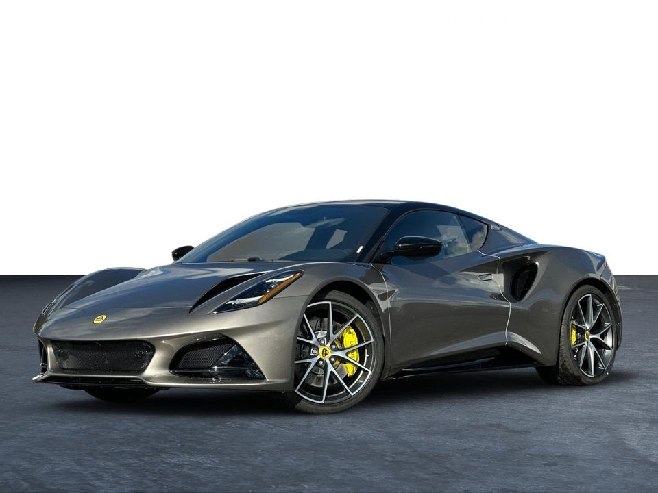 2024 Lotus Emira