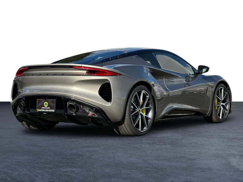 2024 Lotus Emira