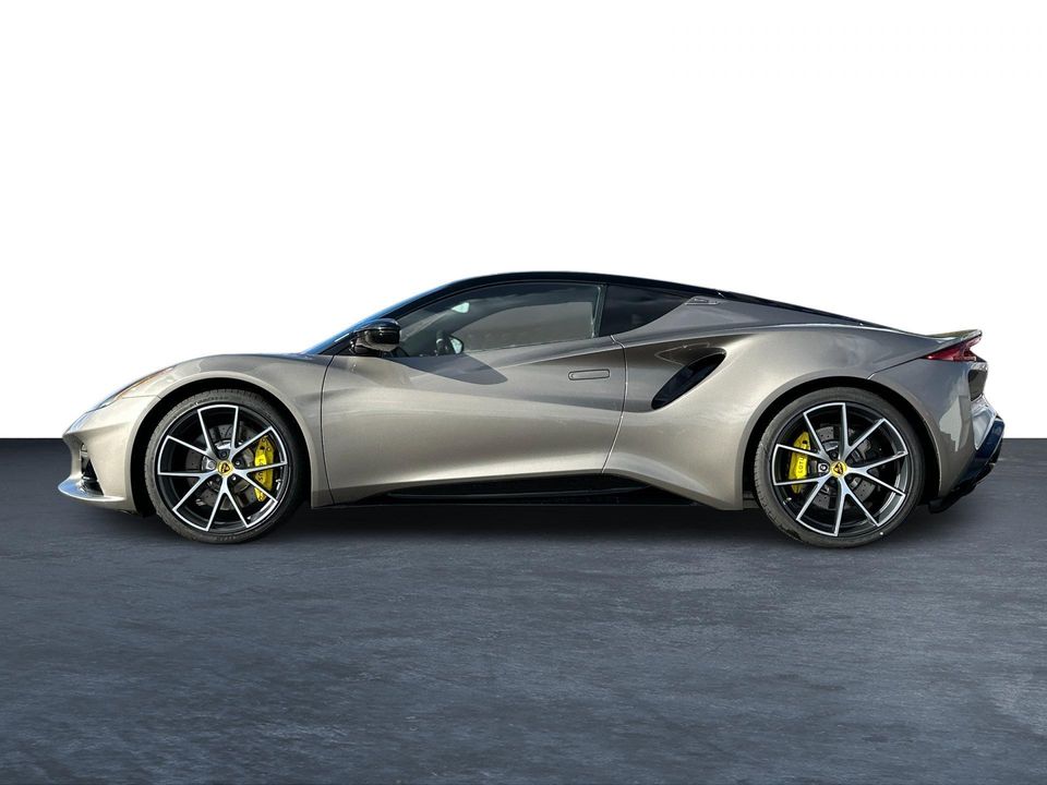 2024 Lotus Emira