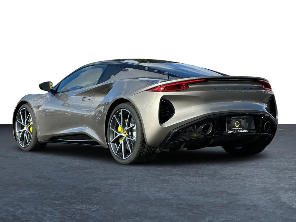 2024 Lotus Emira