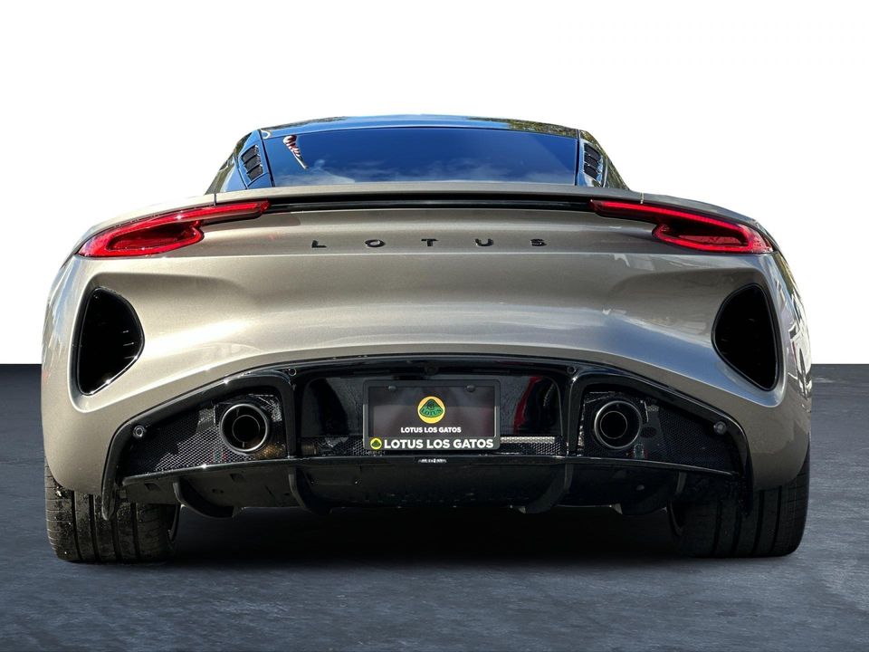 2024 Lotus Emira