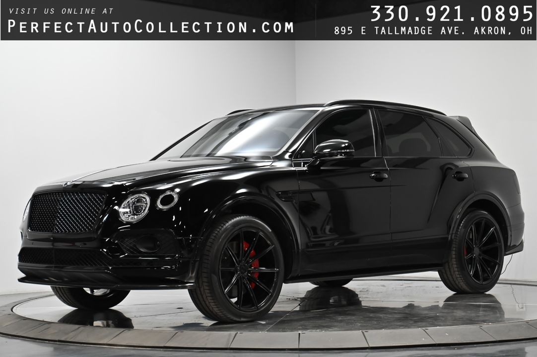 2018 Bentley Bentayga