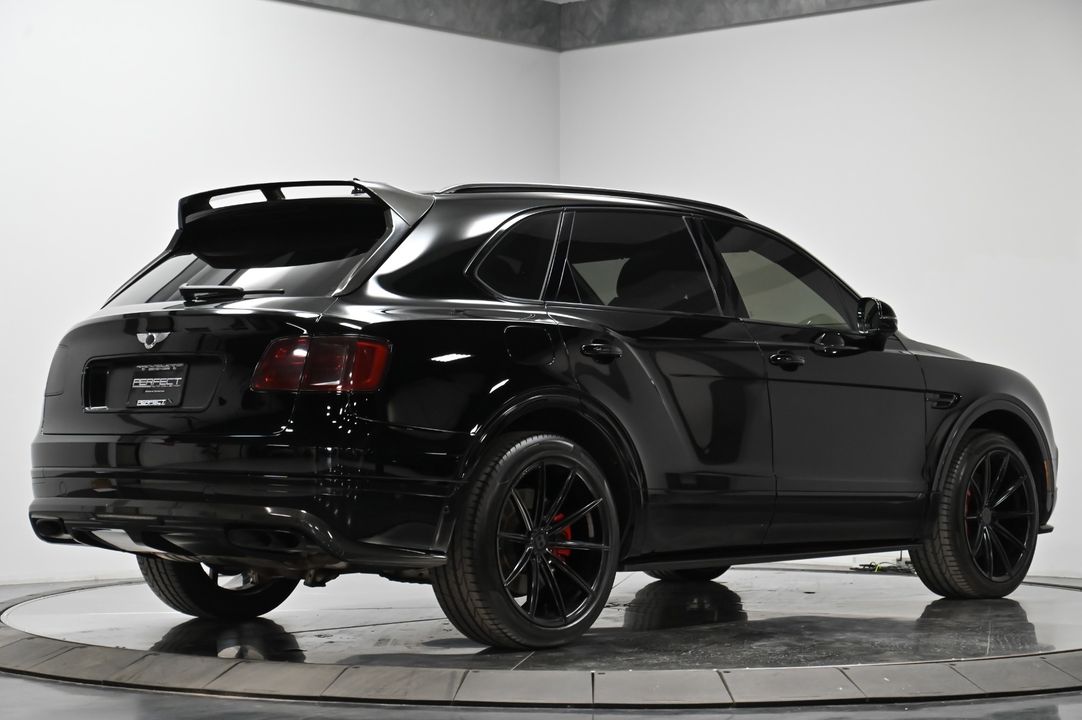2018 Bentley Bentayga