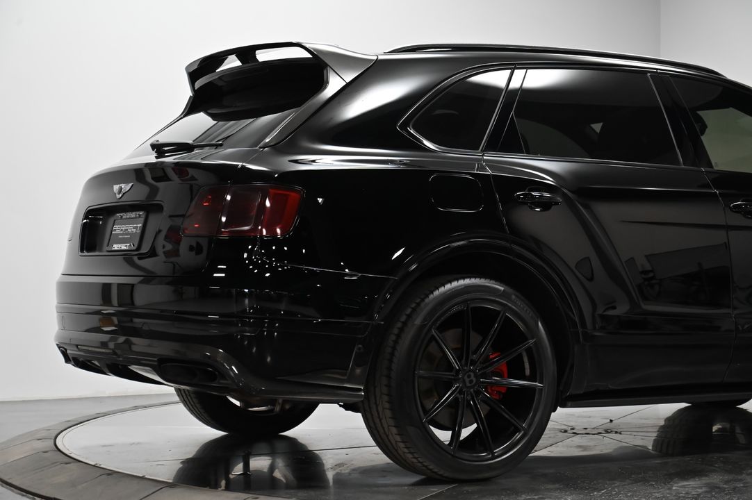 2018 Bentley Bentayga