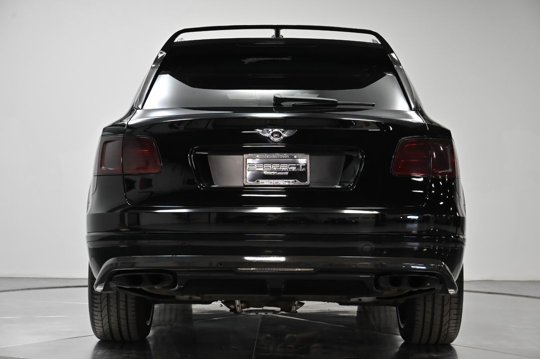 2018 Bentley Bentayga