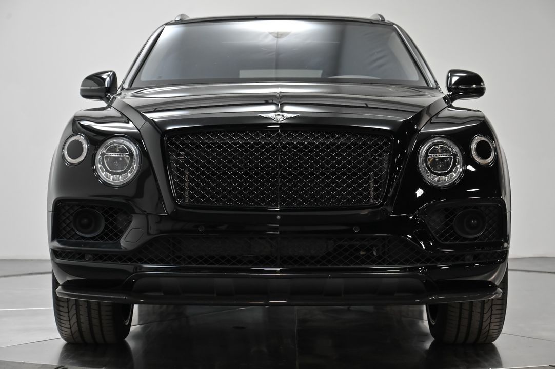 2018 Bentley Bentayga