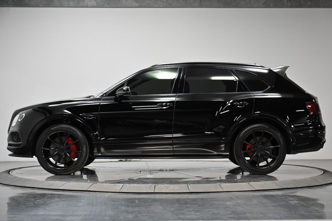 2018 Bentley Bentayga