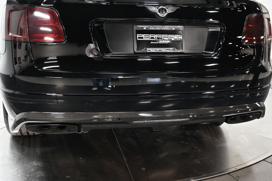 2018 Bentley Bentayga