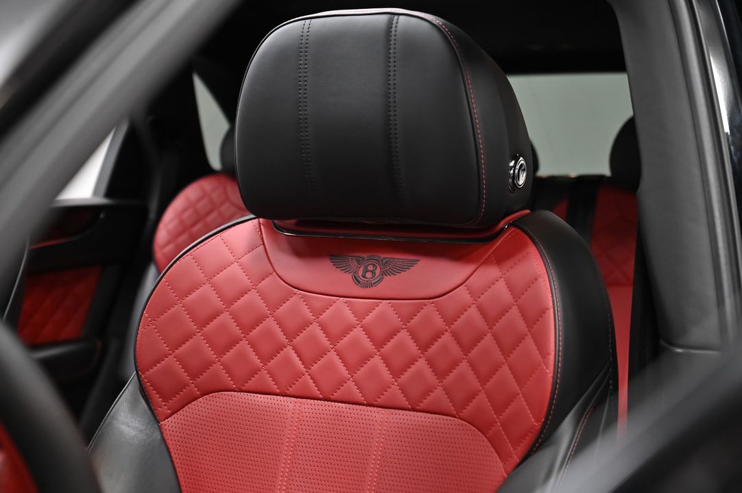 2018 Bentley Bentayga