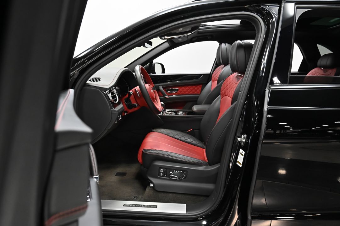 2018 Bentley Bentayga