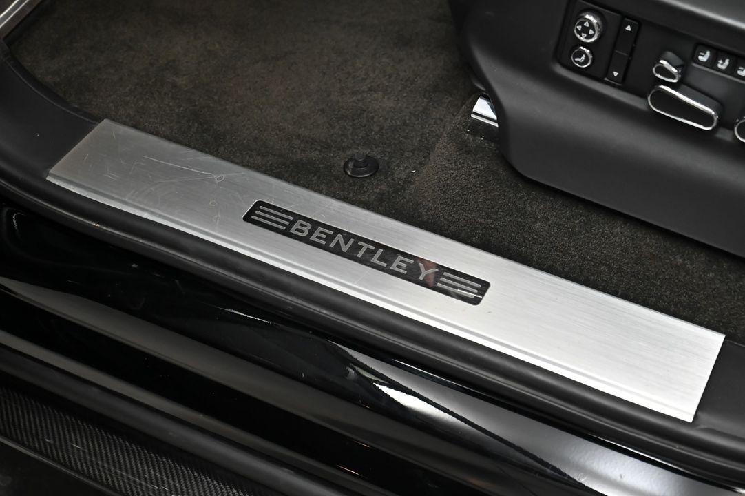 2018 Bentley Bentayga