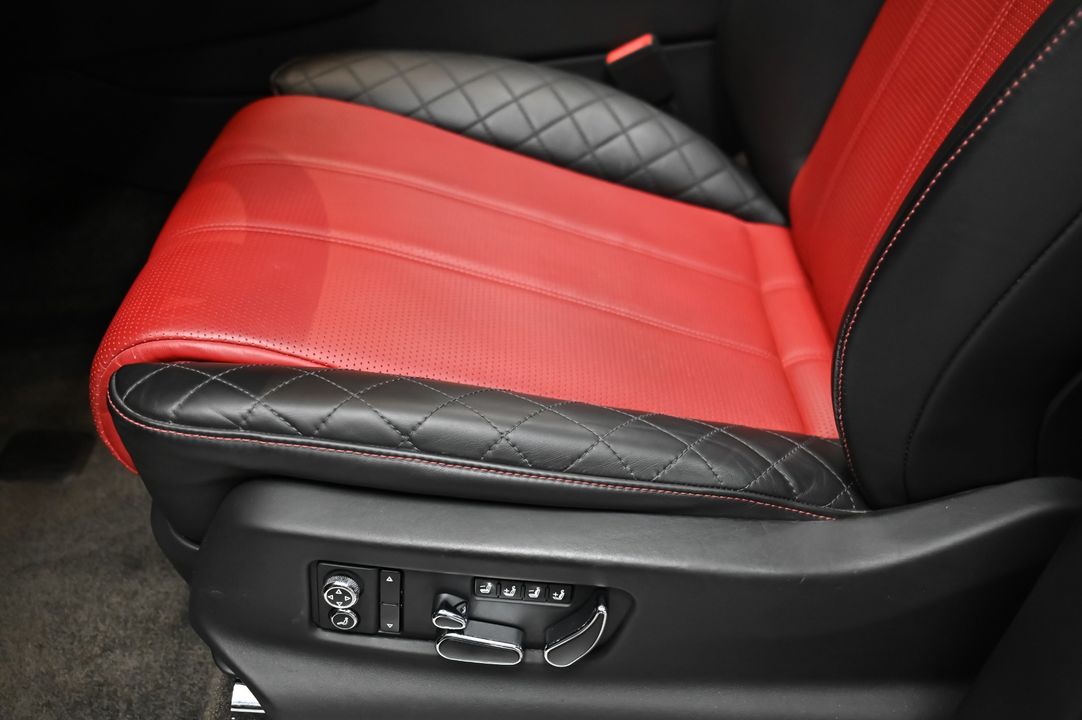 2018 Bentley Bentayga