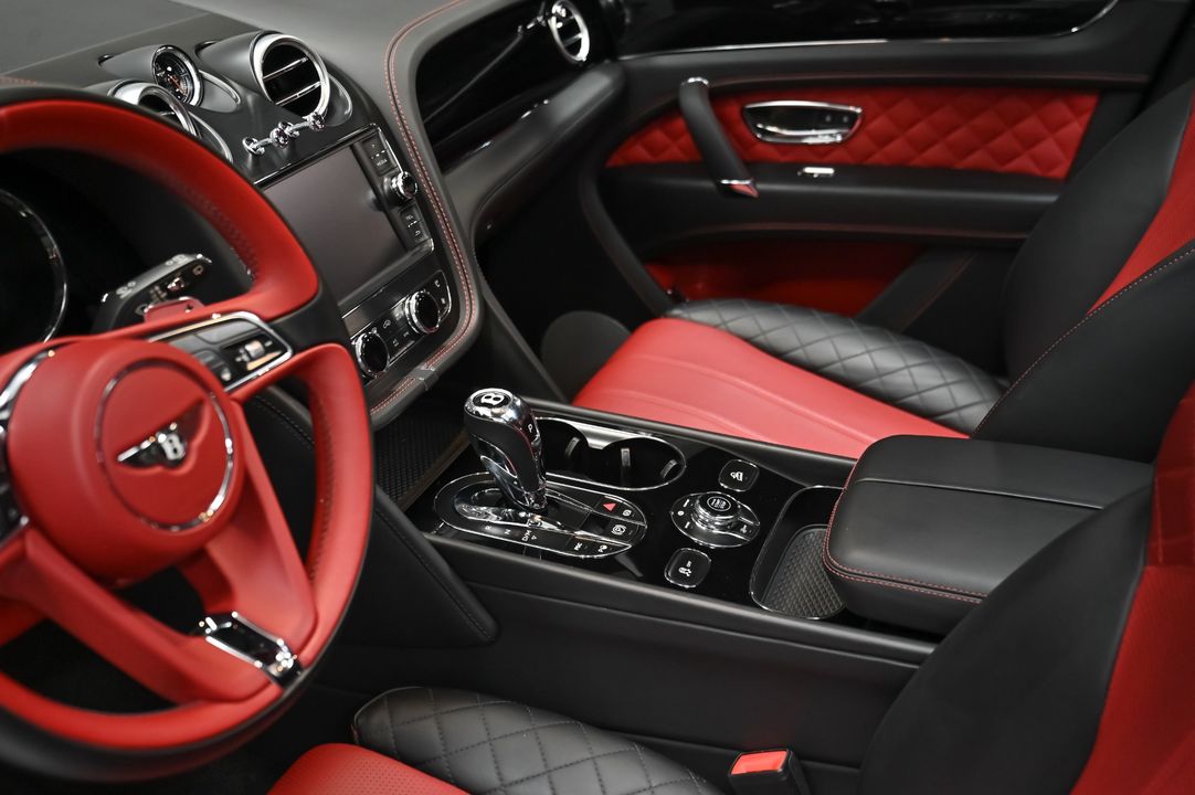 2018 Bentley Bentayga