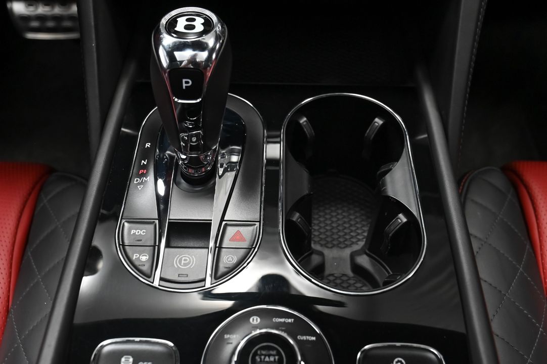 2018 Bentley Bentayga