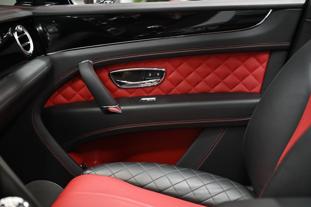 2018 Bentley Bentayga