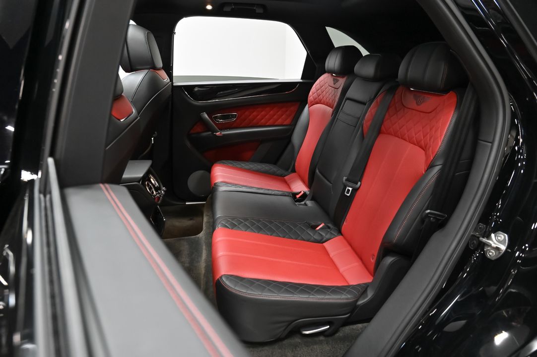 2018 Bentley Bentayga