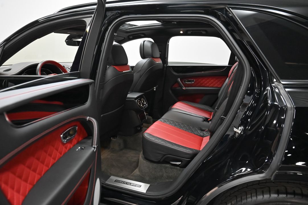 2018 Bentley Bentayga