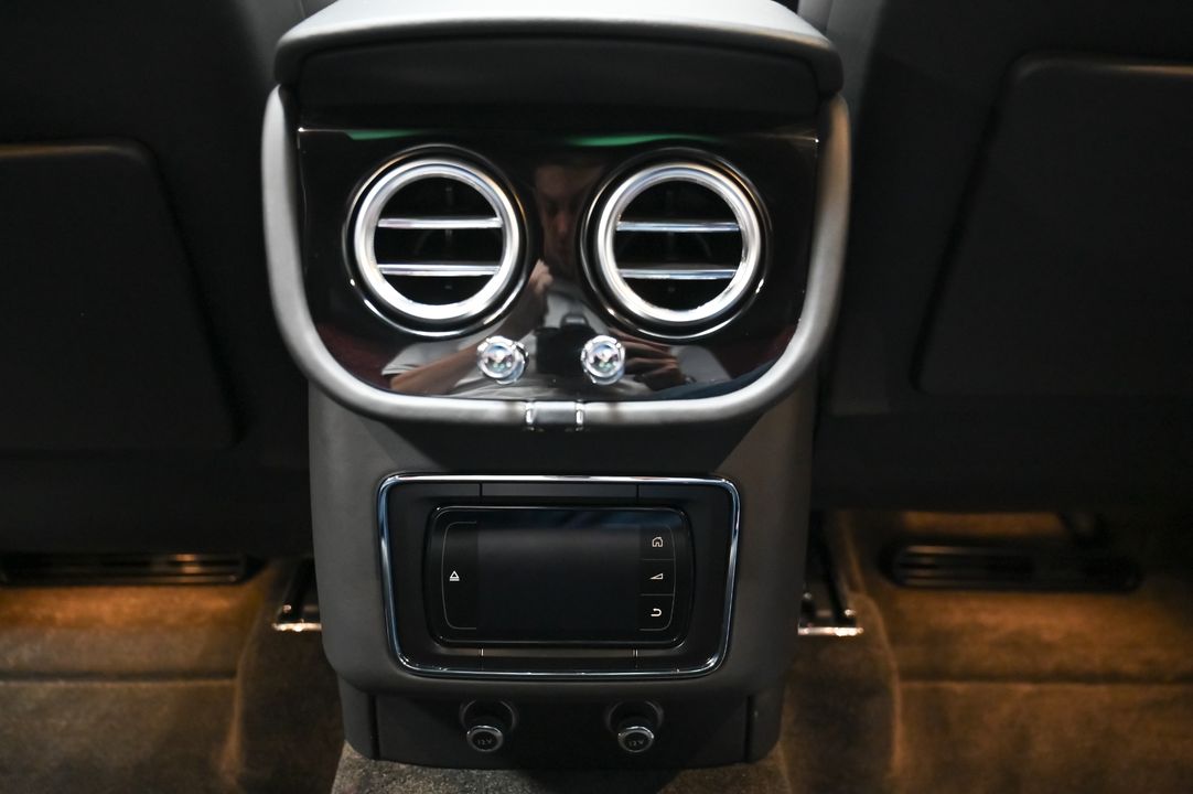 2018 Bentley Bentayga