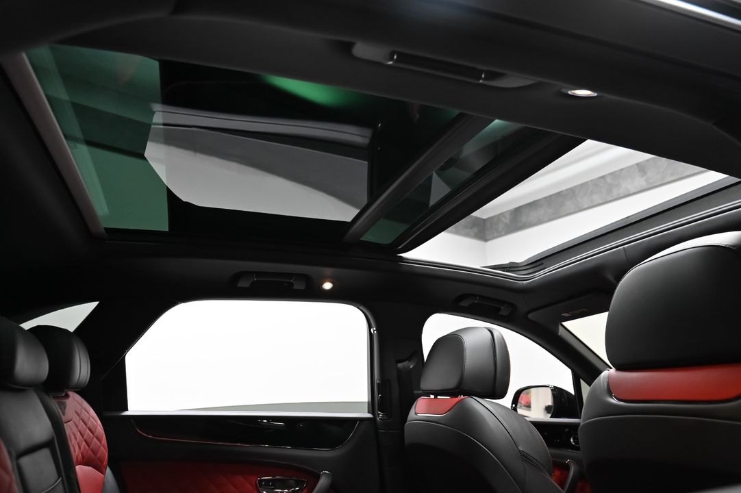 2018 Bentley Bentayga
