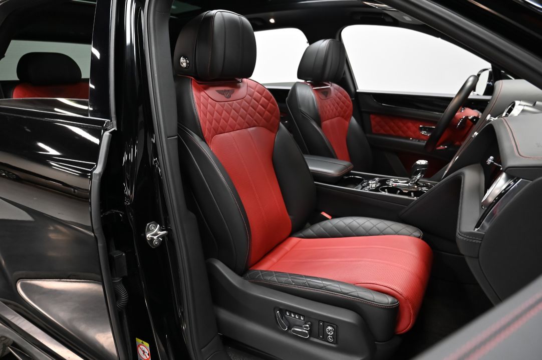 2018 Bentley Bentayga