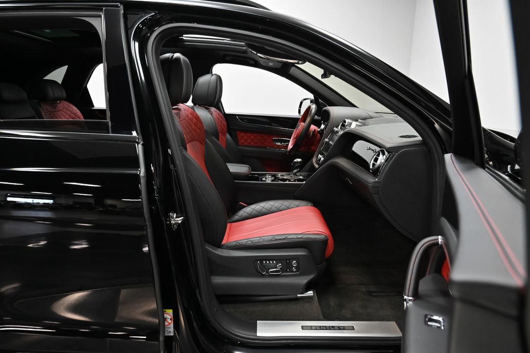 2018 Bentley Bentayga