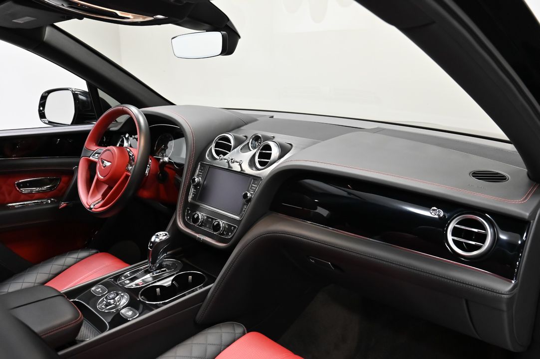 2018 Bentley Bentayga