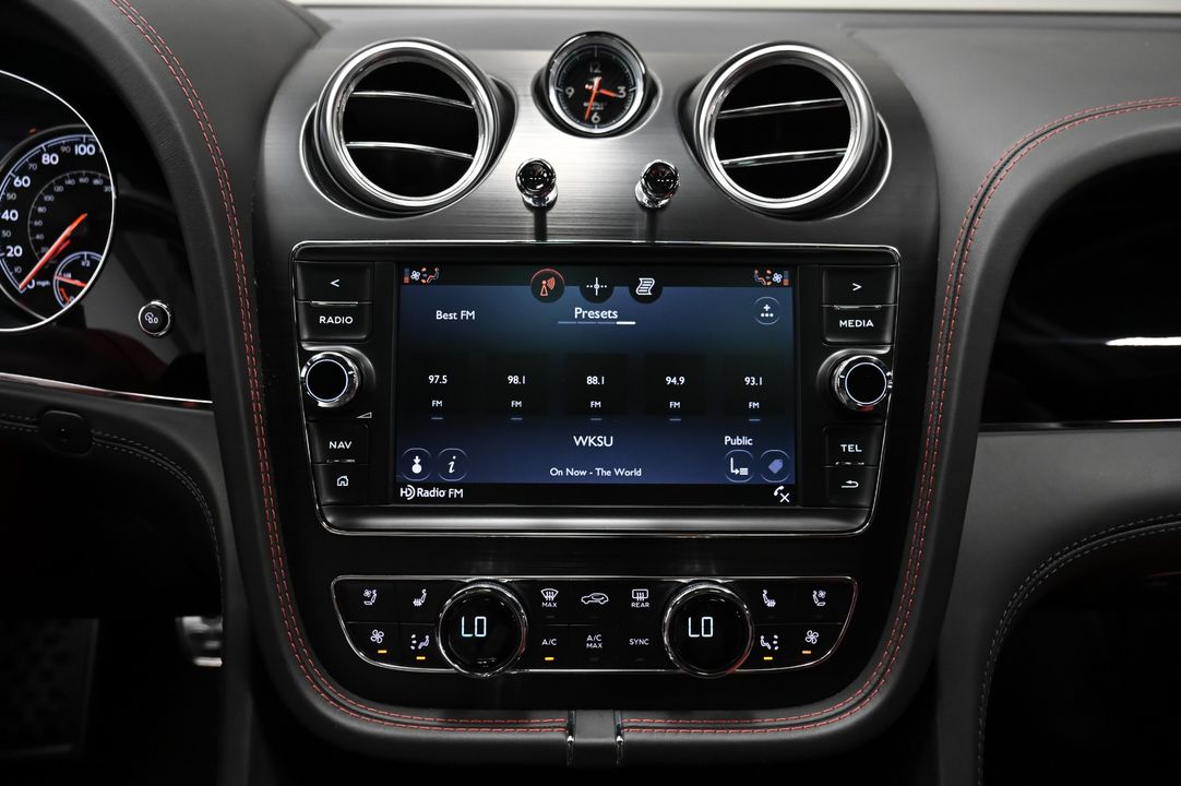 2018 Bentley Bentayga
