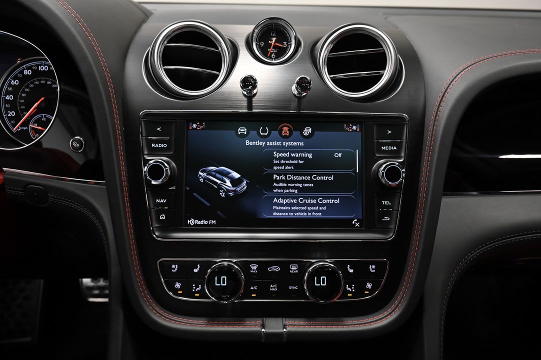 2018 Bentley Bentayga