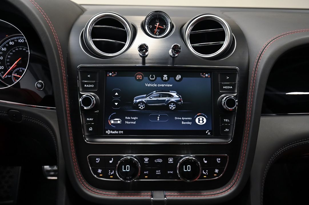 2018 Bentley Bentayga